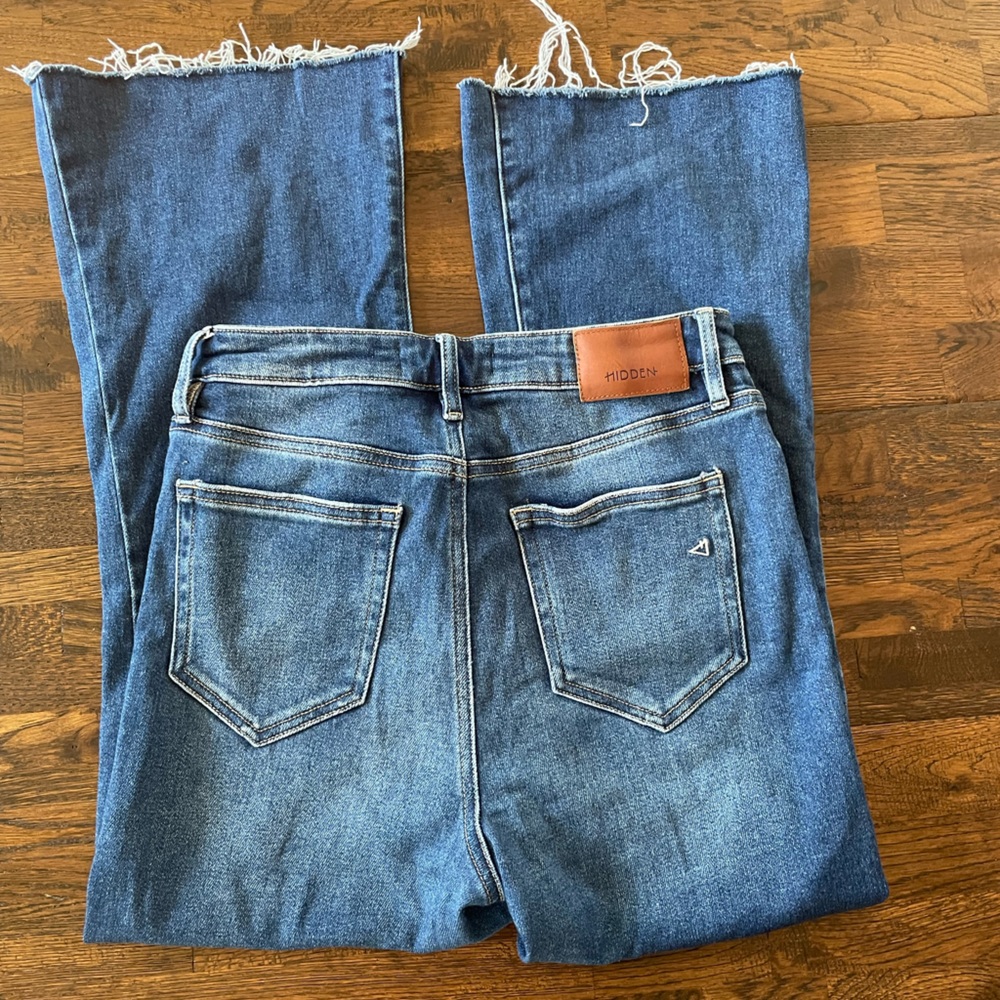 Hidden jeans